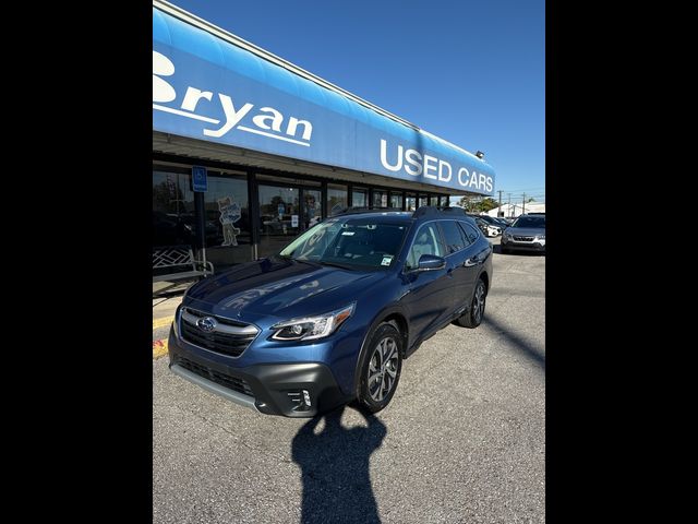 2022 Subaru Outback Limited