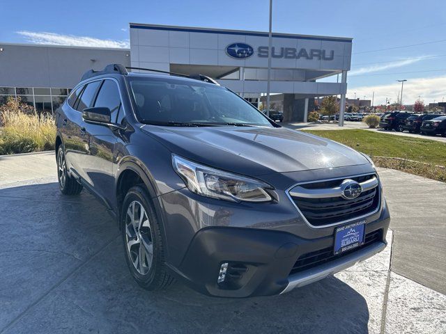 2022 Subaru Outback Limited