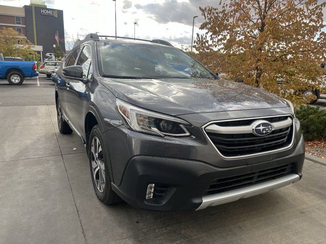 2022 Subaru Outback Limited