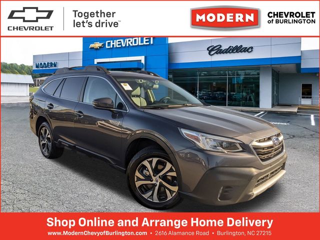 2022 Subaru Outback Limited