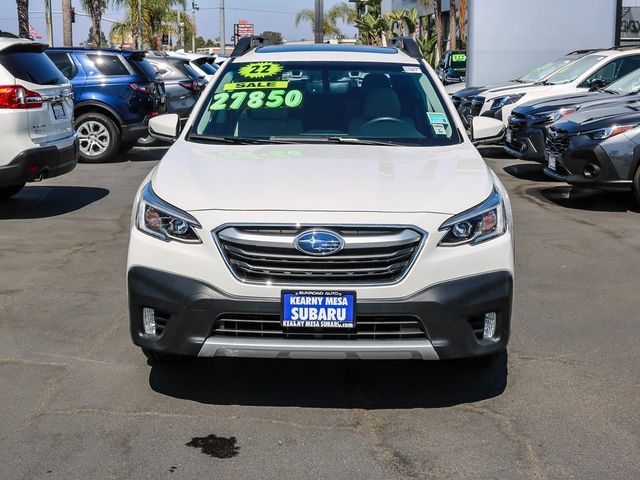 2022 Subaru Outback Limited