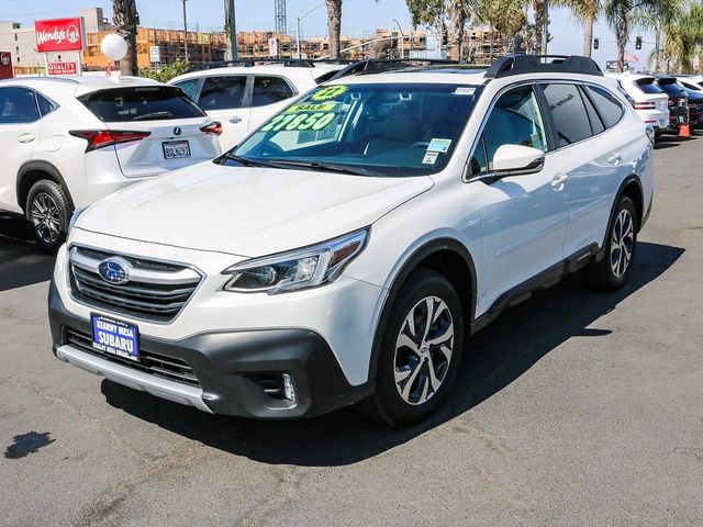 2022 Subaru Outback Limited