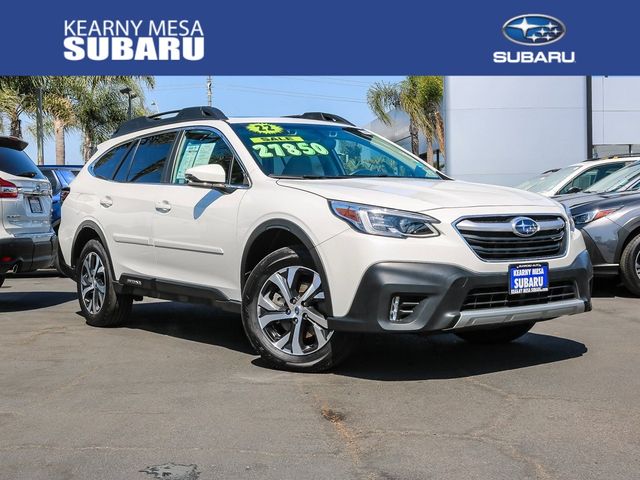 2022 Subaru Outback Limited