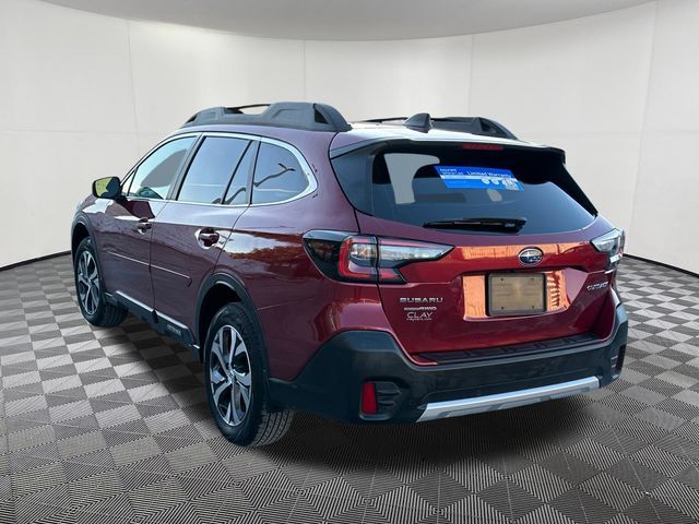 2022 Subaru Outback Limited