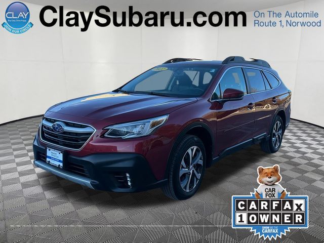 2022 Subaru Outback Limited