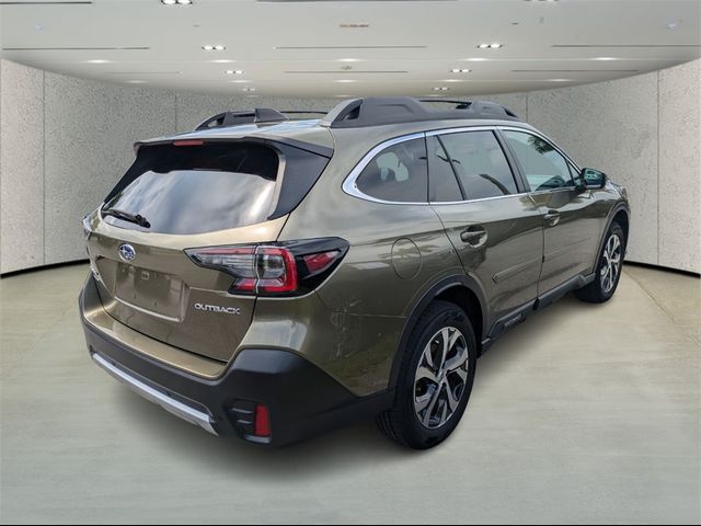 2022 Subaru Outback Limited