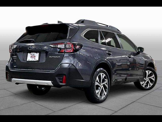 2022 Subaru Outback Limited