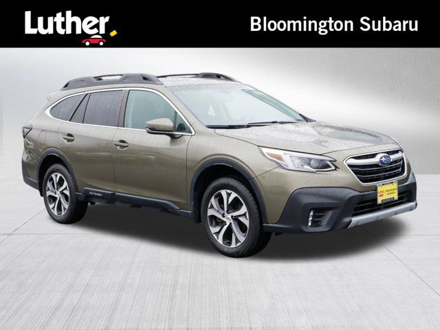 2022 Subaru Outback Limited