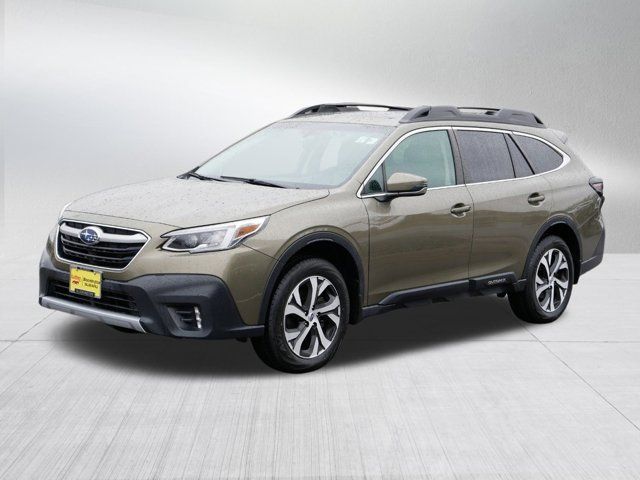 2022 Subaru Outback Limited