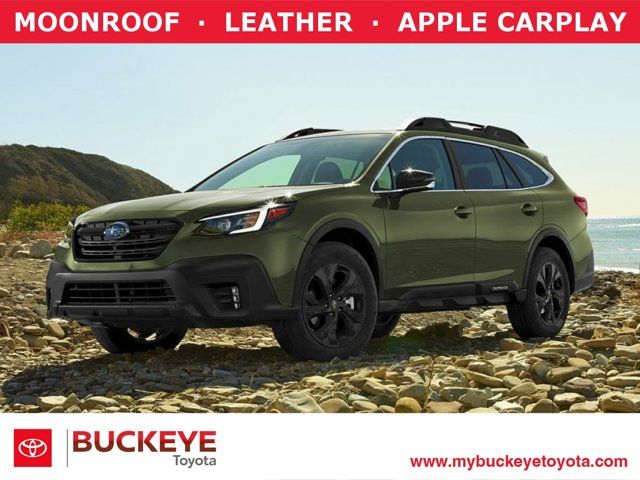 2022 Subaru Outback Limited