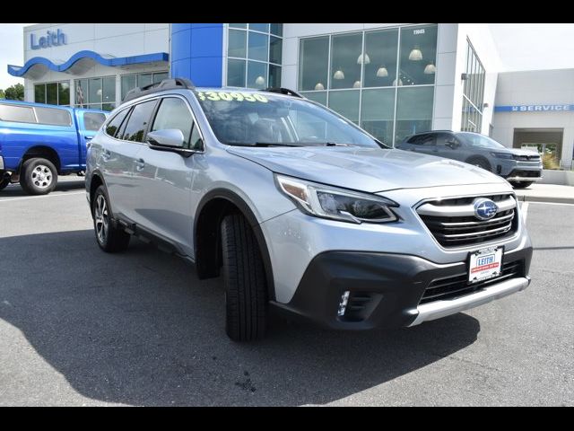 2022 Subaru Outback Limited