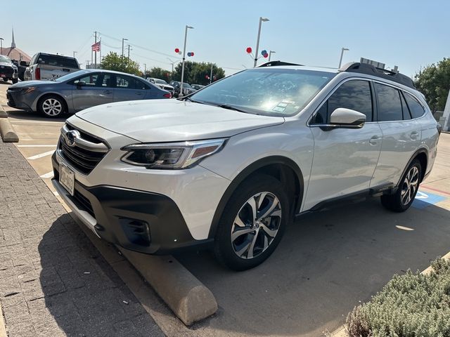 2022 Subaru Outback Limited