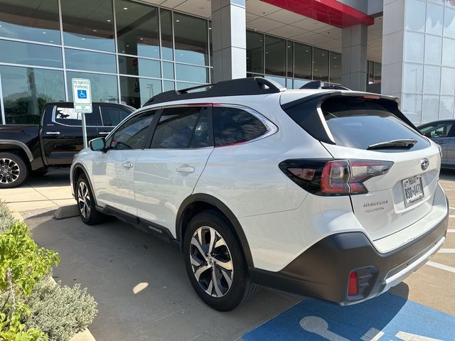 2022 Subaru Outback Limited