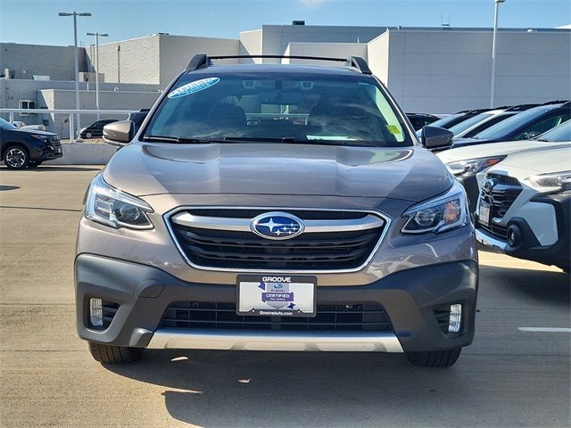 2022 Subaru Outback Limited