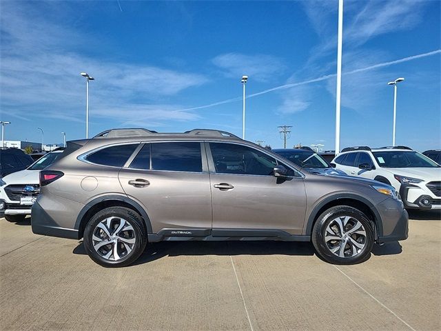 2022 Subaru Outback Limited