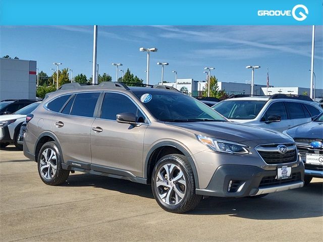 2022 Subaru Outback Limited