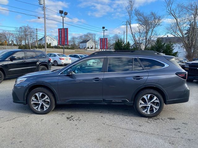 2022 Subaru Outback Limited