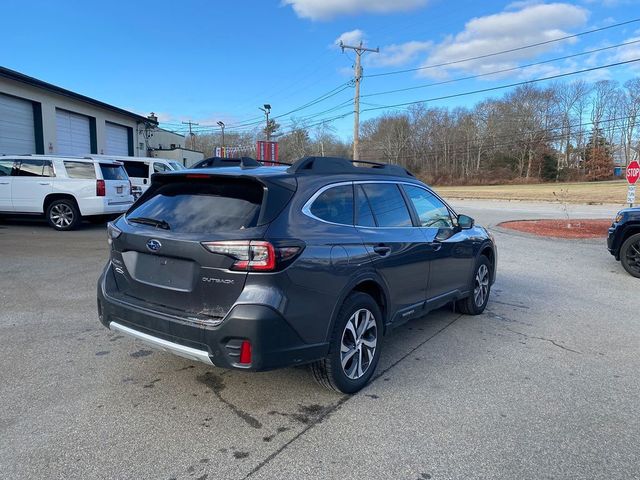 2022 Subaru Outback Limited