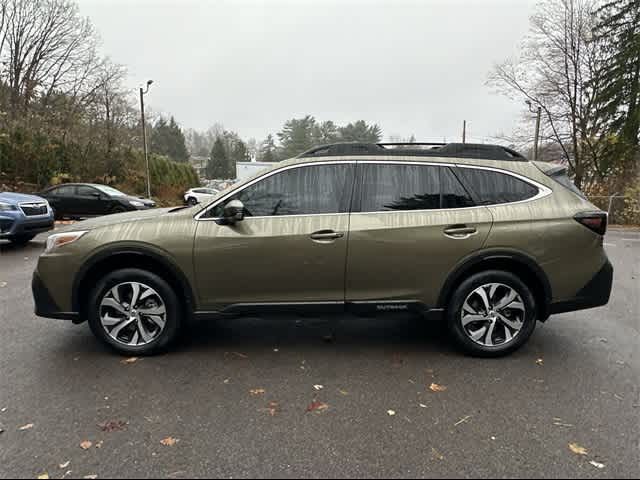 2022 Subaru Outback Limited