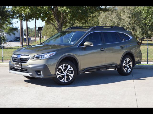 2022 Subaru Outback Limited