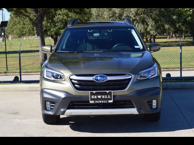 2022 Subaru Outback Limited