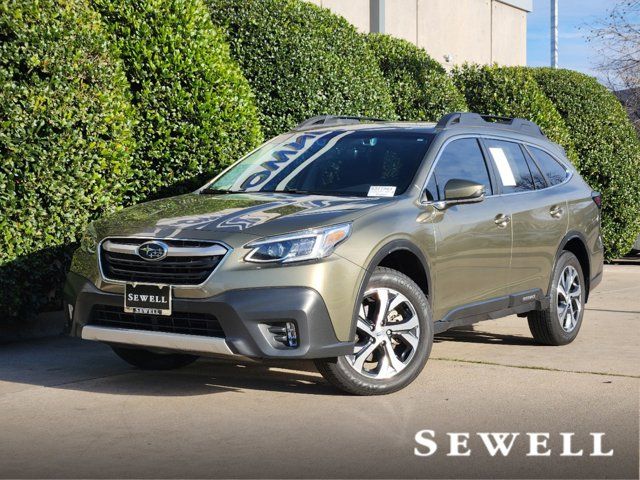 2022 Subaru Outback Limited