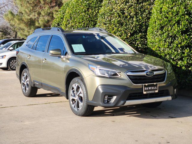 2022 Subaru Outback Limited