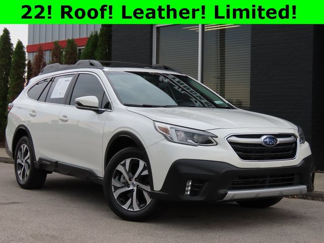 2022 Subaru Outback Limited