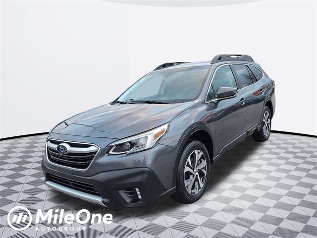 2022 Subaru Outback Limited