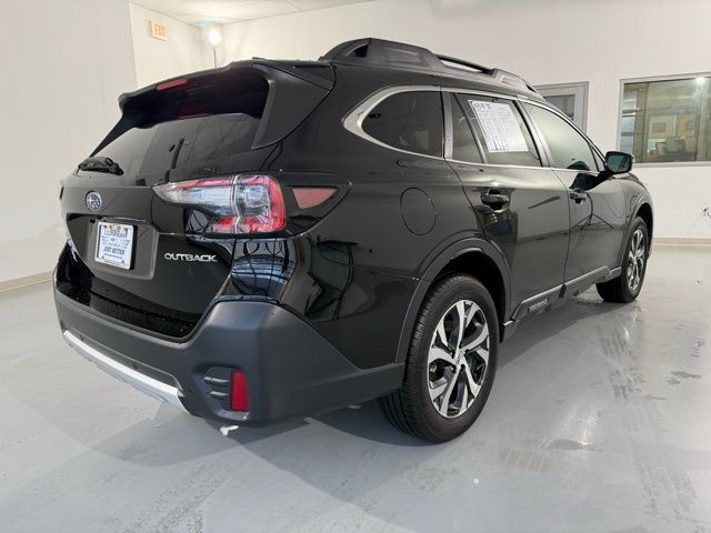 2022 Subaru Outback Limited