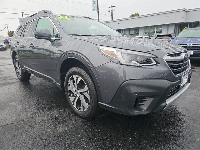 2022 Subaru Outback Limited