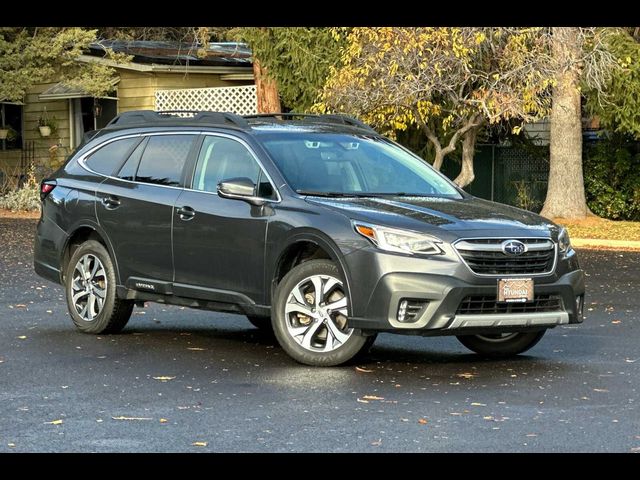 2022 Subaru Outback Limited