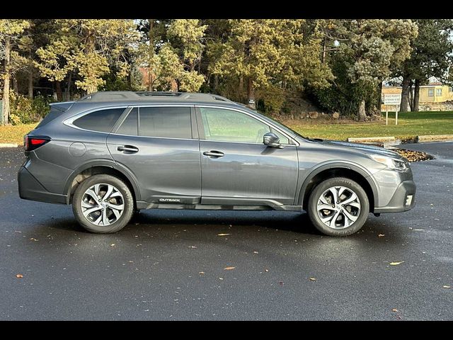 2022 Subaru Outback Limited