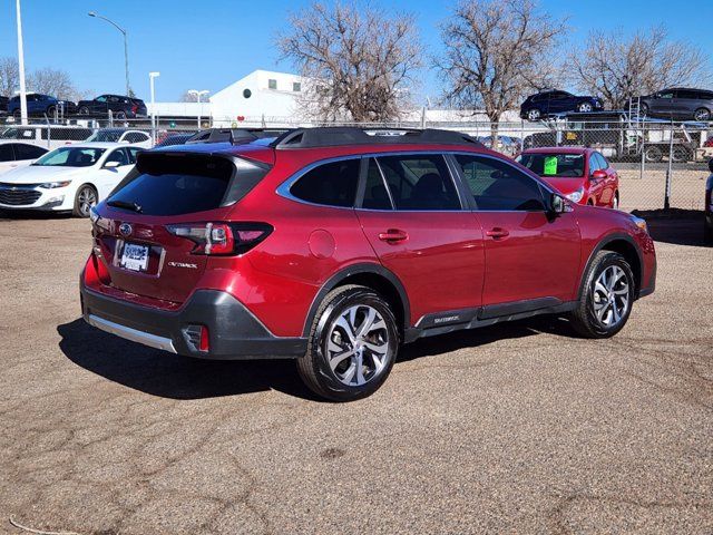 2022 Subaru Outback Limited