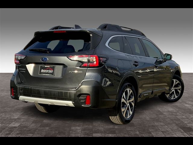 2022 Subaru Outback Limited