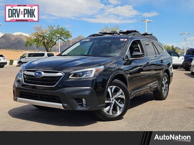 2022 Subaru Outback Limited