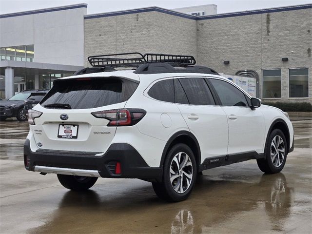 2022 Subaru Outback Limited