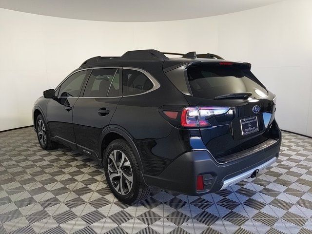 2022 Subaru Outback Limited