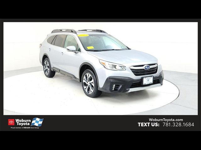 2022 Subaru Outback Limited