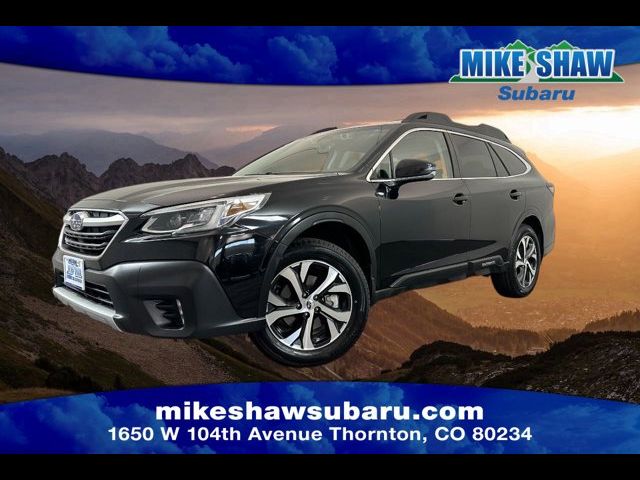 2022 Subaru Outback Limited