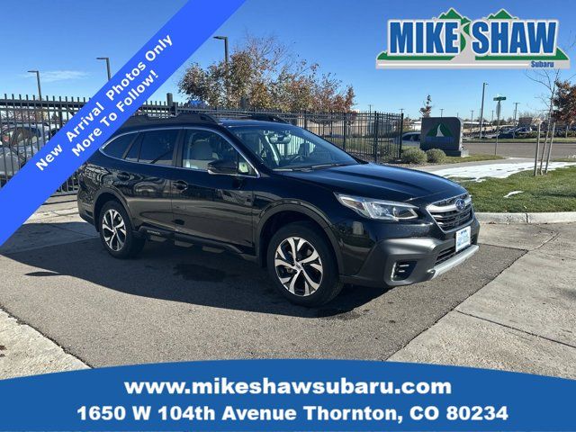 2022 Subaru Outback Limited