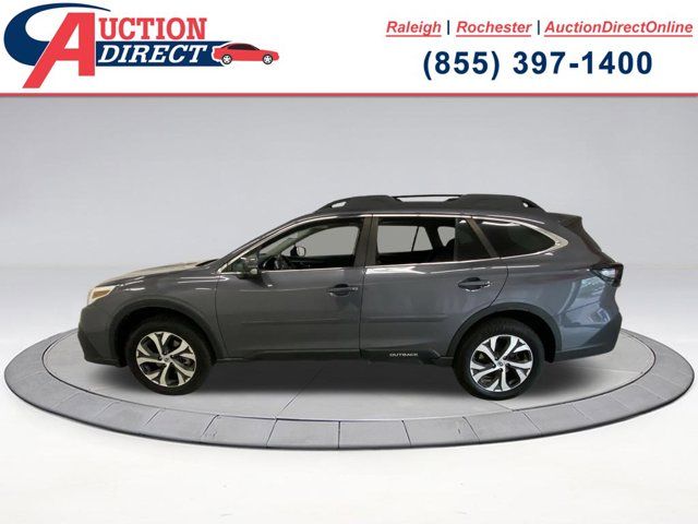 2022 Subaru Outback Limited