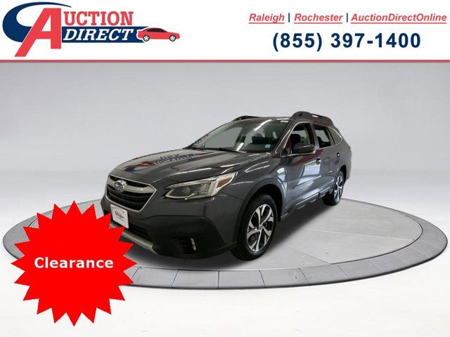 2022 Subaru Outback Limited