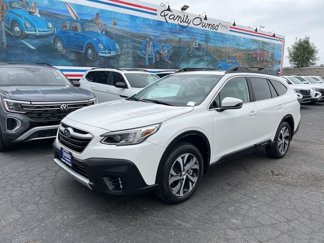 2022 Subaru Outback Limited