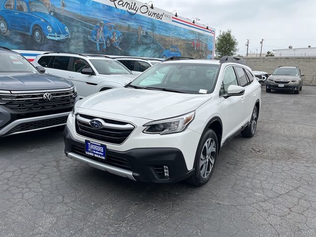 2022 Subaru Outback Limited