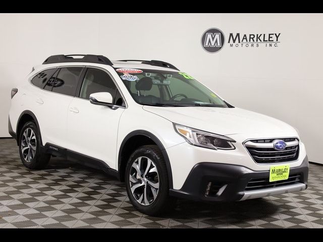 2022 Subaru Outback Limited