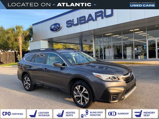 2022 Subaru Outback Limited