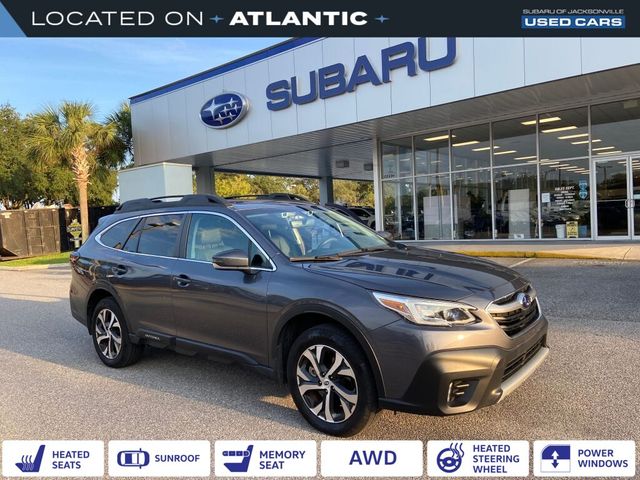 2022 Subaru Outback Limited