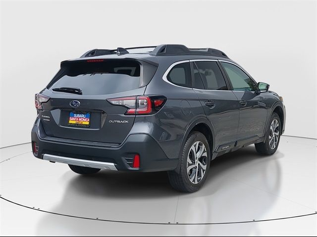 2022 Subaru Outback Limited