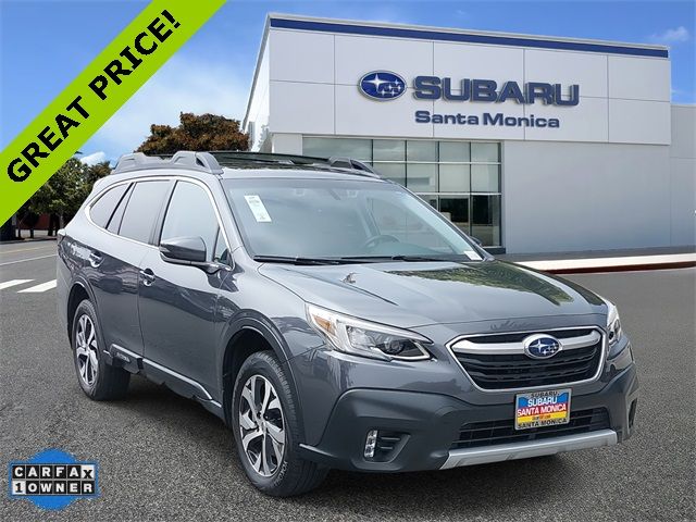 2022 Subaru Outback Limited